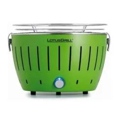 Barbecue A Carbone LotusGrill Standard Verde 32 Cm - LGG34UGR