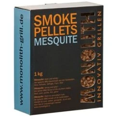 Pellet Aroma Mesquite Monolith Da 1 Kg - 232035