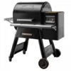 Barbecue A Pellet Traeger Timberline 850 Nero + Cover (BAC558) -Sconto Weber || Campingaz || OUTSUNNY in Italia 89580000 1