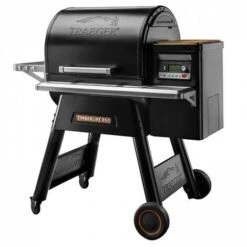 Barbecue A Pellet Traeger Timberline 850 Nero + Cover (BAC558) -Sconto Weber || Campingaz || OUTSUNNY in Italia 89580000 2