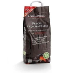 Carbonella Per LotusGrill In Faggio Da 2,5 Kg - LGBK25