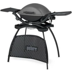 Barbecue Elettrico Weber Q 2400 Con Stand - 55020853 -Sconto Weber || Campingaz || OUTSUNNY in Italia 89580077 3
