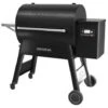Barbecue A Pellet Traeger IronWood 885 Nero + Cover (BAC561) + Ripiano Frontale (BAC564) -Sconto Weber || Campingaz || OUTSUNNY in Italia 89580084 1