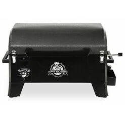 Barbecue A Pellet Portatile Pit Boss Navigator PB150 - 10805 -Sconto Weber || Campingaz || OUTSUNNY in Italia 89580176 3