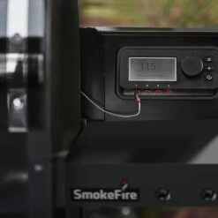 Barbecue A Pellet Weber SmokeFire EPX4 STEALTH Edition - 22611504 -Sconto Weber || Campingaz || OUTSUNNY in Italia 89580603 3