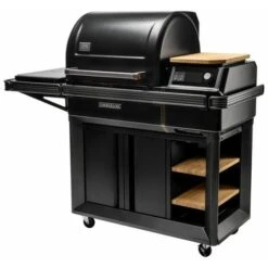 Barbecue A Pellet Traeger Timberline New Nero - TBB86RLGI -Sconto Weber || Campingaz || OUTSUNNY in Italia 89580819 3