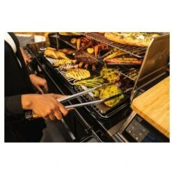 Barbecue A Pellet Traeger Timberline New Nero - TBB86RLGI -Sconto Weber || Campingaz || OUTSUNNY in Italia 89580819 5