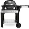Barbecue Elettrico Weber Pulse 2000 Con Carrello - 85010053 -Sconto Weber || Campingaz || OUTSUNNY in Italia 89768614 1