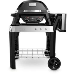 Barbecue Elettrico Weber Pulse 2000 Con Carrello - 85010053 -Sconto Weber || Campingaz || OUTSUNNY in Italia 89768614 3