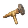 RUBINETTO A SPILLO X FORNELLONE • GAS GPL M 10X1 MM 10