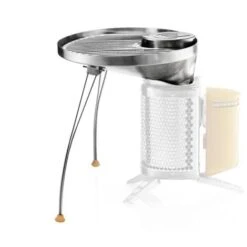 Accessorio Per Grigliare BioLite CSD0200 CampStove PortableGrill 9 Accessorio Per Grigliare BioLite CSD0200 CampStove PortableGrill -Sconto Weber || Campingaz || OUTSUNNY in Italia 90704135 3