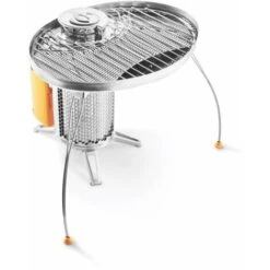 Accessorio Per Grigliare BioLite CSD0200 CampStove PortableGrill 10 Accessorio Per Grigliare BioLite CSD0200 CampStove PortableGrill -Sconto Weber || Campingaz || OUTSUNNY in Italia 90704135 4