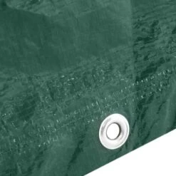 PrixPrime - Copertura Impermeabile Verde Per Barbecue 75x75x101 Cm -Sconto Weber || Campingaz || OUTSUNNY in Italia 90821724 5