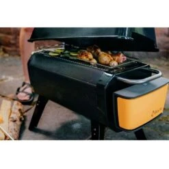 Accessorio Per Grigliare BioLite Acciaio FPF0100 FirePit Grill Lid -Sconto Weber || Campingaz || OUTSUNNY in Italia 90874866 5