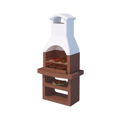 BBQ BETON CARBONE KG.360 3 BBQ BETON CARBONE KG.360