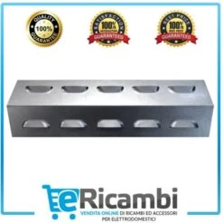 Accessorio Per Barbecue Campingaz, Diffusore Di Calore 5010001598, Dimensioni 38,7 X 11,7 Cm, Per Modelli Serie 3 E 4, Ricambio Barbecue Campingaz -Sconto Weber || Campingaz || OUTSUNNY in Italia 91678014 3