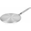 Adattatore Per Piano Cottura A Induzione Da 20 Cm Relè A Induzione Disco Diffusore Di Calore A Induzione Supporto Disco Per Piano Cottura A Induzione Acciaio Inossidabile (20 Cm) -Sconto Weber || Campingaz || OUTSUNNY in Italia 91730534 1