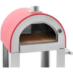 Forno A Legno Per Pizza 500 °C Ø 40,5 Cm -Sconto Weber || Campingaz || OUTSUNNY in Italia 91944820 3