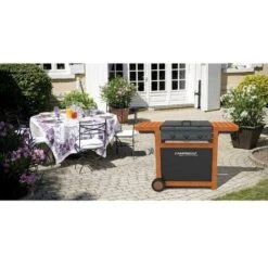 Campingaz Adelaide 3 Woody DualGas -Sconto Weber || Campingaz || OUTSUNNY in Italia 91987094 4