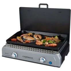 Campingaz BF LX Piastra A Gas 600 X 400 Mm 6000 W -Sconto Weber || Campingaz || OUTSUNNY in Italia 91987240 3