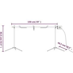 Set Griglia E Vassoio Barbecue Automatico In Acciaio Inox VidaXL -Sconto Weber || Campingaz || OUTSUNNY in Italia 91997569 3