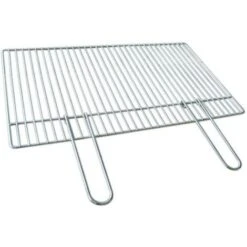 GRIGLIE P/BBQ BETON 45X33