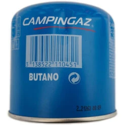 CARTUCCIA GAS BUTANO C 206 GLS 190g CAMPINGAZ RICARICA PER FORNELLO/CANNELLO CARTUCCE -Sconto Weber || Campingaz || OUTSUNNY in Italia 92179947 3