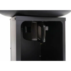 Barbecue BBQ Braciere Con Piastra Riscaldante HWC-K97 Acciaio Ø 66cm Nero -Sconto Weber || Campingaz || OUTSUNNY in Italia 92351507 5