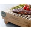 BARBEQUE PORTATILE MONOUSO BIODEGRADABILE -Sconto Weber || Campingaz || OUTSUNNY in Italia 92492930 1