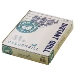 BARBEQUE PORTATILE MONOUSO BIODEGRADABILE -Sconto Weber || Campingaz || OUTSUNNY in Italia 92492930 4