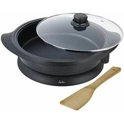 Padella Elettrica Multiuso JATA PE640 1600 W Ø 34 Cm -Sconto Weber || Campingaz || OUTSUNNY in Italia 92849463 4