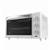 Cecotec Forno Elettrico Da Tavolo Multifunzione Bake&Toast 2400 White. 1500 W, 24 Litri Capacità, Temperatura Regolabile, Luce Interna, 3 Modi, Timer, Include Teglia, Griglia E Manico Con Pinza -Sconto Weber || Campingaz || OUTSUNNY in Italia 92947324 1