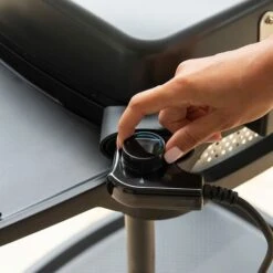 Cecotec Barbecue Elettrico Perfect Country 2000 EasyMove, 2000 W, Superficie Mista E Antiaderente, Coperchio Incernierato, Termostato Regolabile, Vassoio Grasso -Sconto Weber || Campingaz || OUTSUNNY in Italia 92950085 3