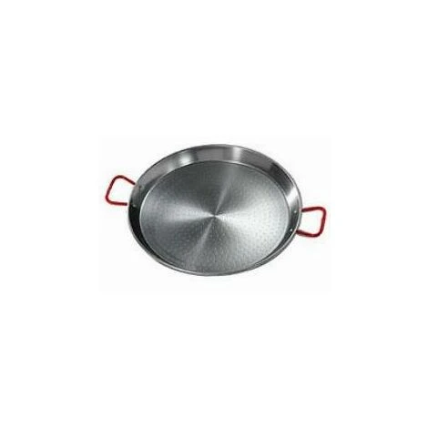 LACOR 63633- Padella Per Paella Di Ferro 32 Cm 4 LACOR 63633- Padella Per Paella Di Ferro 32 Cm - immagine 2