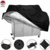 None Housse De Gril En 170 X 61 X 117 Cm Noir -Sconto Weber || Campingaz || OUTSUNNY in Italia 92962727 1