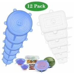 None Custodie In Silicone Blu 12 Pezzi -Sconto Weber || Campingaz || OUTSUNNY in Italia 92965015 4