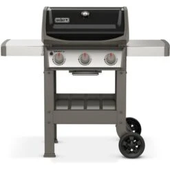 Barbecue Weber A Gas Spirit II E-310 Black Cod. 45010129