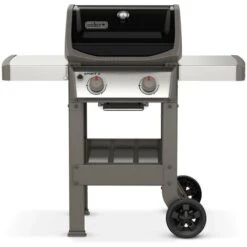 Barbecue Weber A Gas Spirit II E-210 Black Cod. 44010129
