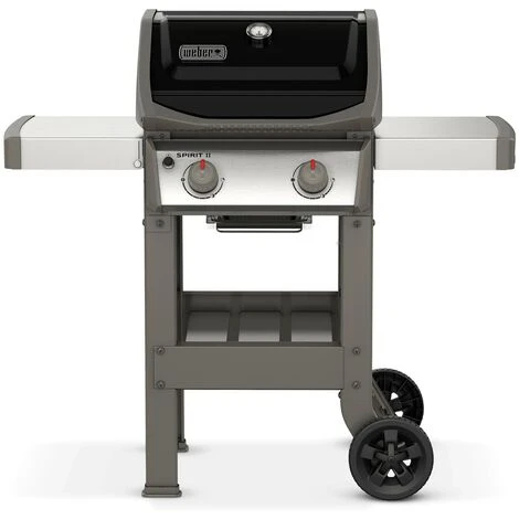 Barbecue Weber A Gas Spirit II E-210 Black Cod. 44010129 3 Barbecue Weber A Gas Spirit II E-210 Black Cod. 44010129