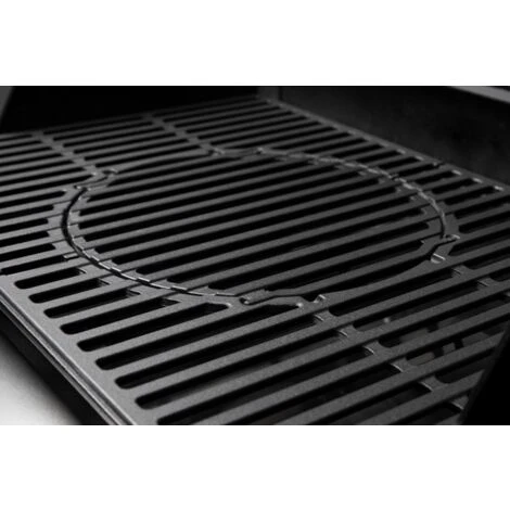 Barbecue Weber A Gas Spirit II E-210 Black Cod. 44010129 4 Barbecue Weber A Gas Spirit II E-210 Black Cod. 44010129 - immagine 2