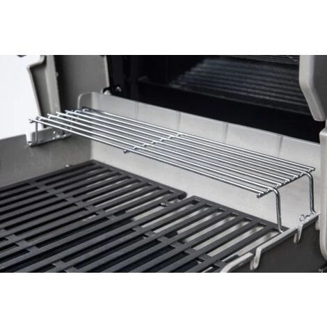 Barbecue Weber A Gas Spirit II E-210 Black Cod. 44010129 5 Barbecue Weber A Gas Spirit II E-210 Black Cod. 44010129 - immagine 3