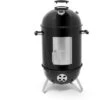 BARBECOOK Barbecue Smoker A Carbone Oskar M Nero -Sconto Weber || Campingaz || OUTSUNNY in Italia 94037942 1