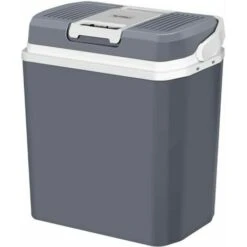 WOLTU Mini Frigo Bar Portatile Auto Ufficio Frigorifero Piccolo Caldo Freddo 12V