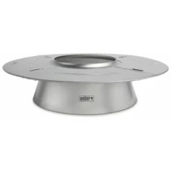 Regolatore Di Calore Per Barbecue A Carbone Weber Kettle Da 57CM - 7666 -Sconto Weber || Campingaz || OUTSUNNY in Italia 94196090 3