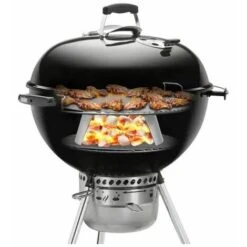 Regolatore Di Calore Per Barbecue A Carbone Weber Kettle Da 57CM - 7666 -Sconto Weber || Campingaz || OUTSUNNY in Italia 94196090 4