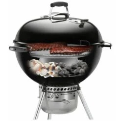 Regolatore Di Calore Per Barbecue A Carbone Weber Kettle Da 57CM - 7666 -Sconto Weber || Campingaz || OUTSUNNY in Italia 94196090 5