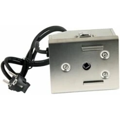 BBQ-Toro Motore Per Griglie In Acciaio Inox Per Spiedo Per Grigliate 220 - 240V Caricabile Fino A 4 Kg -Sconto Weber || Campingaz || OUTSUNNY in Italia 94789443 5