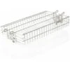 BBQ-Toro Cestello Per Griglia In Acciaio Inox Per Spiedo Rotante, Cestello Piatto Regolabile In Altezza -Sconto Weber || Campingaz || OUTSUNNY in Italia 94789469 1