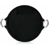 BBQ-Toro Piastra Per Grigliare In Ghisa Con Manici Ã˜ 42 Cm Piastra Girevole, Smaltata -Sconto Weber || Campingaz || OUTSUNNY in Italia 94789485 1