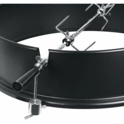 BBQ-Toro Set Di Spiedini Per Barbecue Per Barbecue A Bollitore Ã˜ 57 Cm Con Corpo Barbecue, Spiedino, Motore E Aghi Per Carne -Sconto Weber || Campingaz || OUTSUNNY in Italia 94789506 5